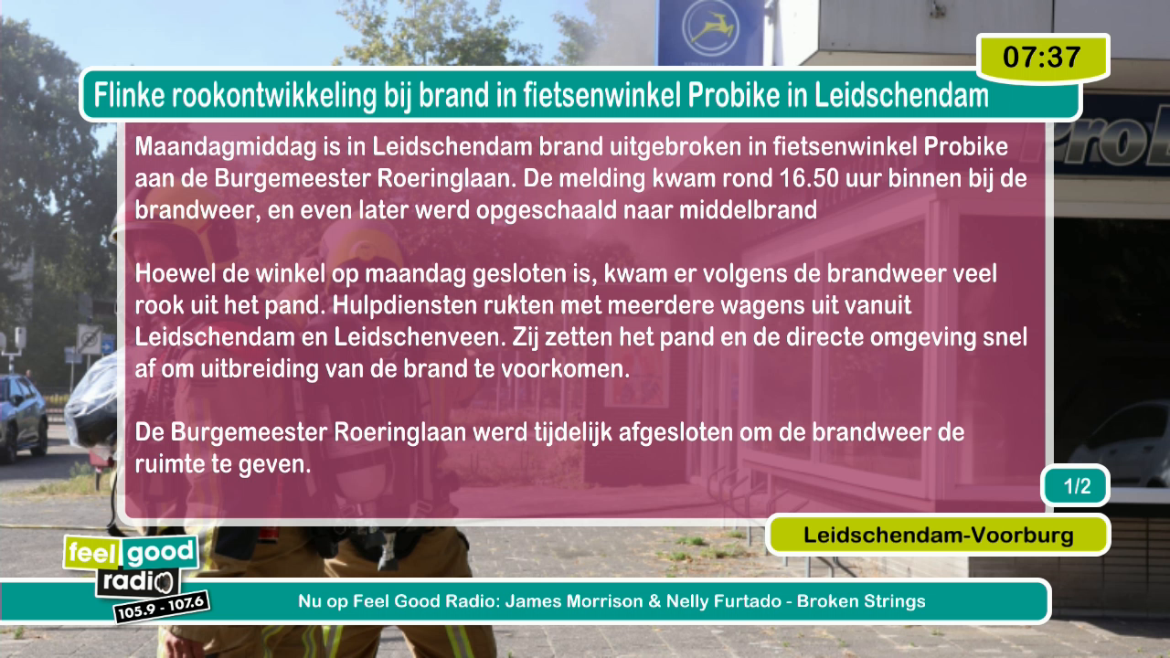 Watch Feel Good TV