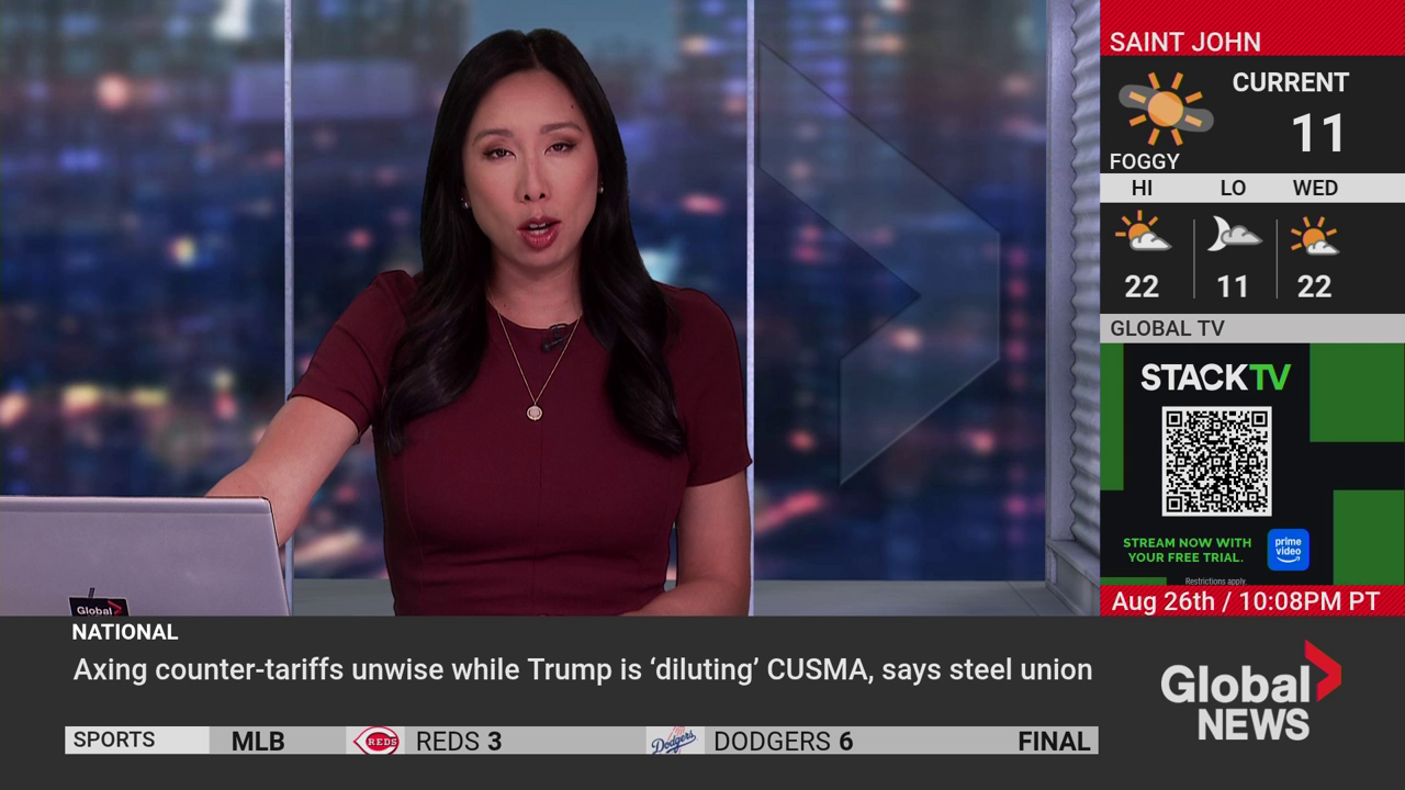 Watch Global News