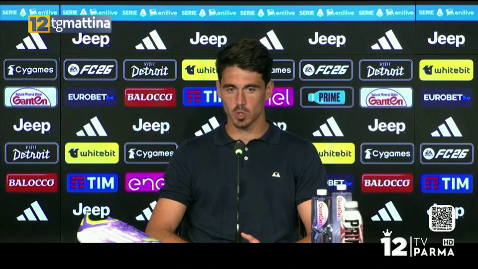 Watch 12 TV Parma