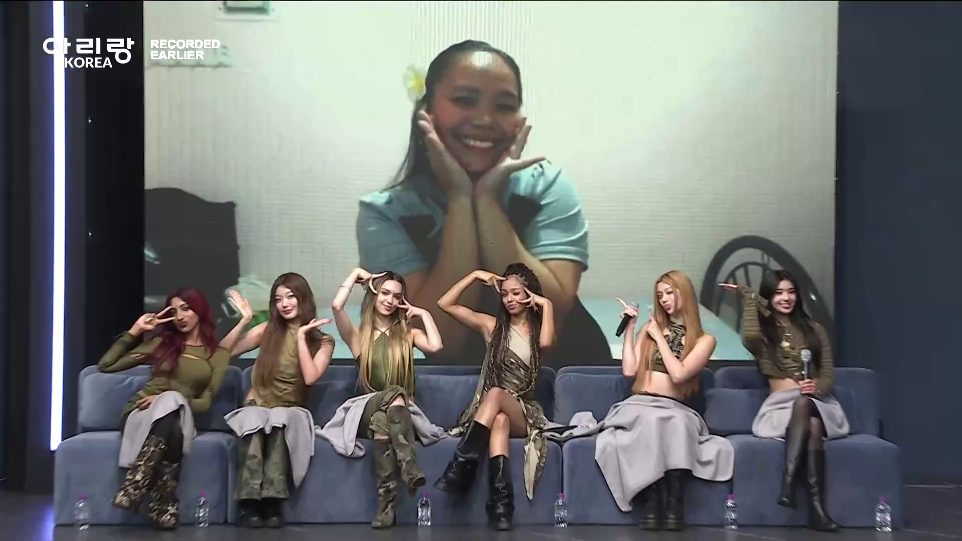 Watch Arirang