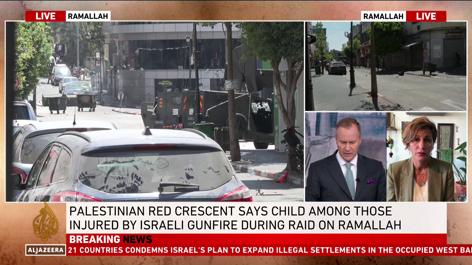 Watch Al Jazeera English