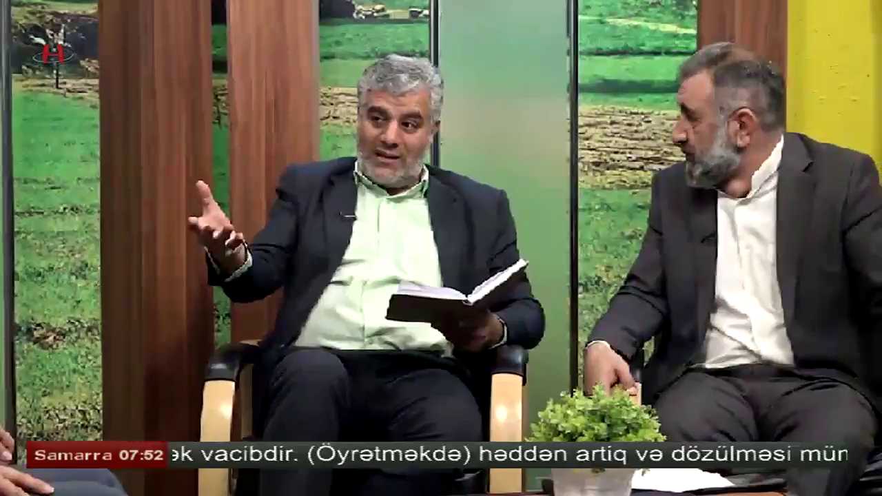 Watch Hadi TV Azeri and Russian