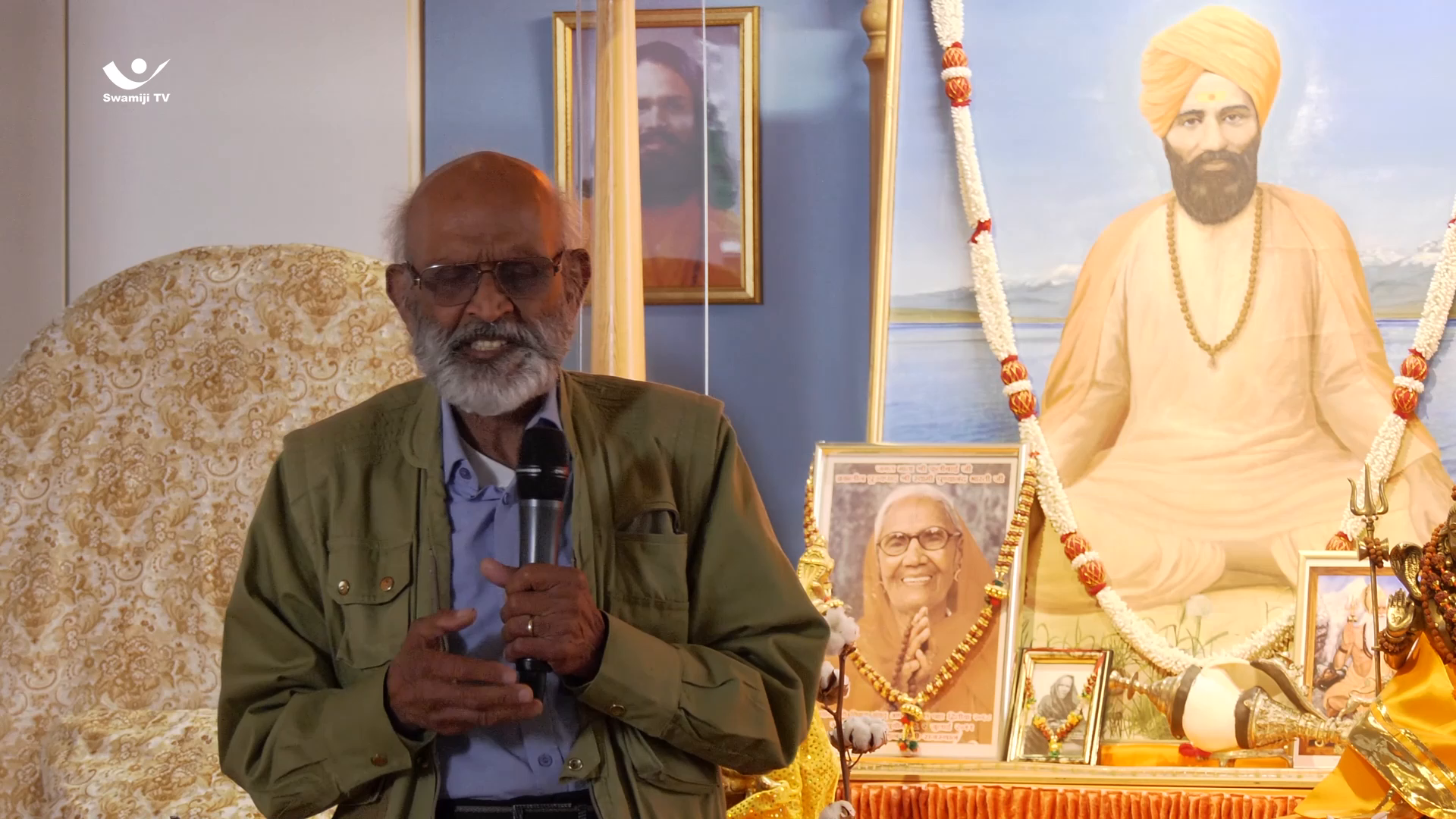 Watch Swamiji TV