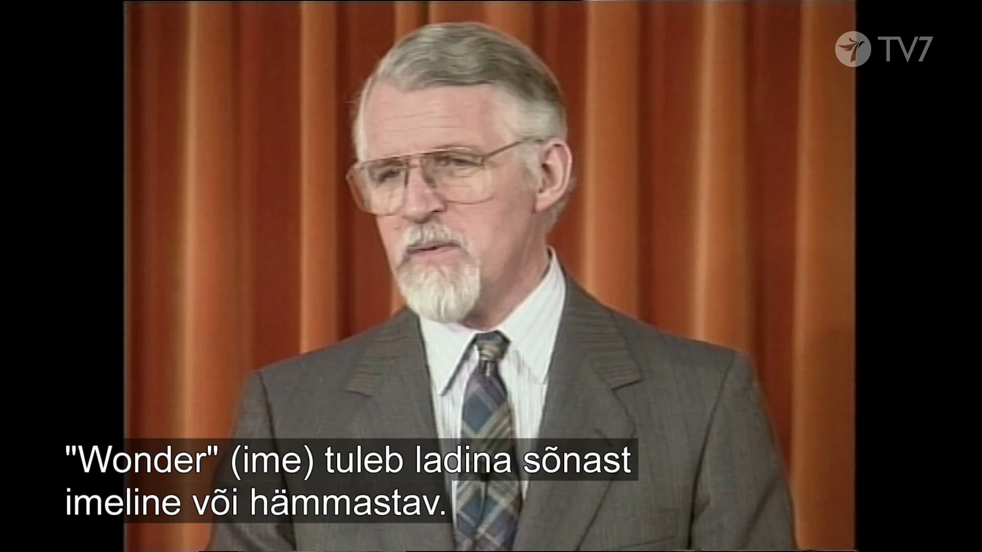 Watch Taevas TV7